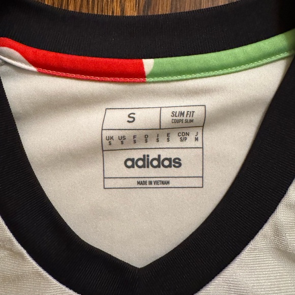 Portland Timbers adidas Love Unites Pride soccer jersey size small - Picture 4 of 5